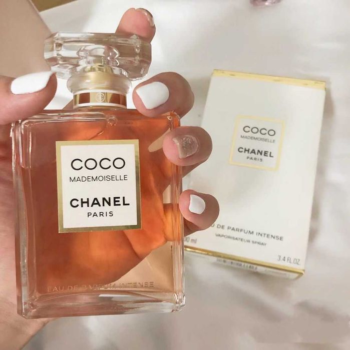 Chanel Coco Mademoiselle Intense EDP 100ml