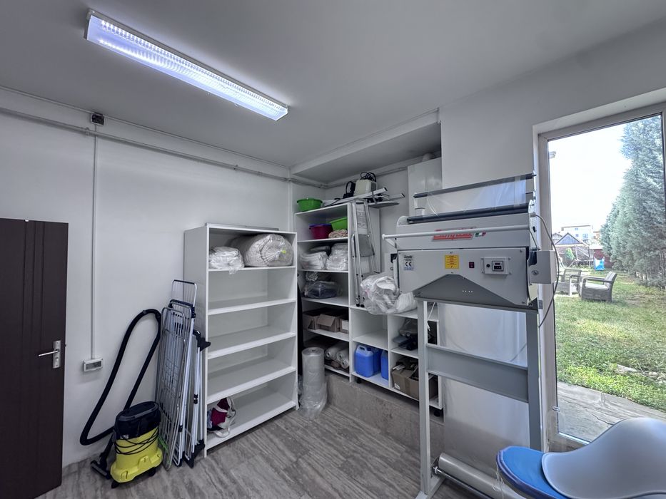 Vând afacere la CHEIE