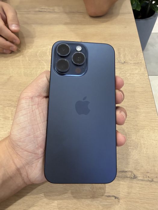 Iphone 15 pro max 256 gb