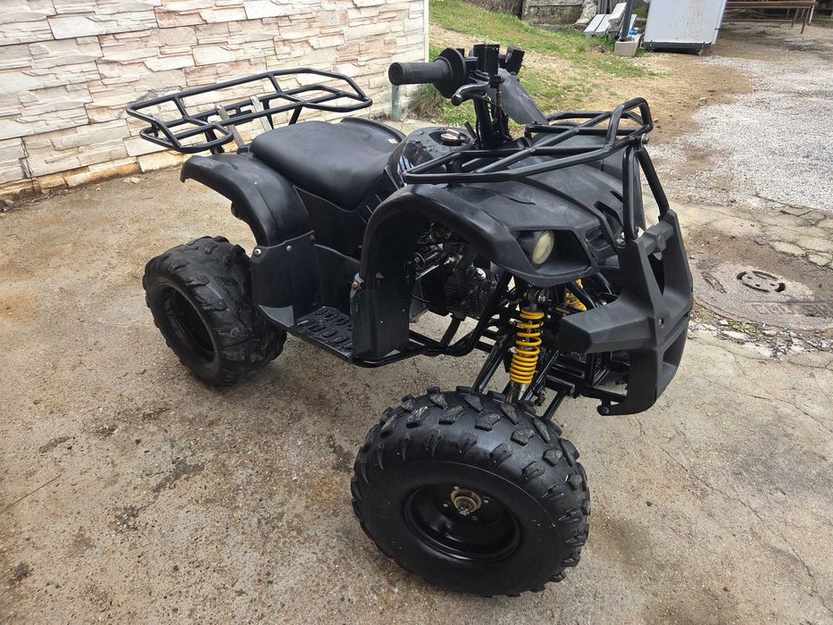 ATV 110 кубика..