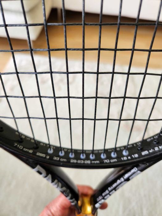 Легендарни ретро тенис ракети Volkl DNX V1 Mid Size и Oversize