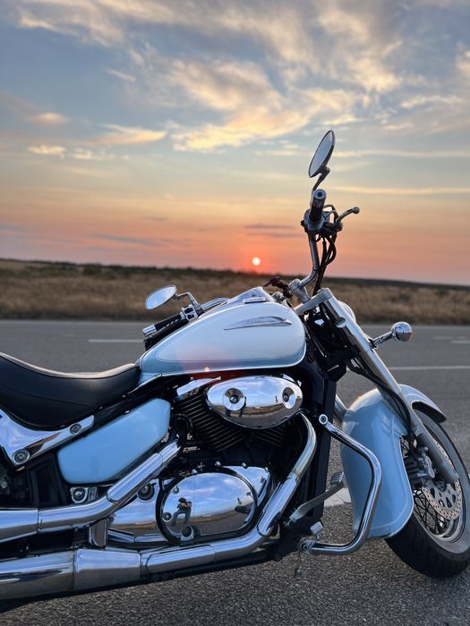 Suzuki VL 800 Intruder Volusia
