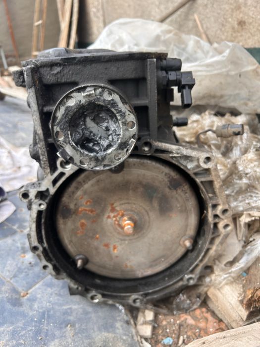 Продам на запчасти АКПП гольф 4 1.6