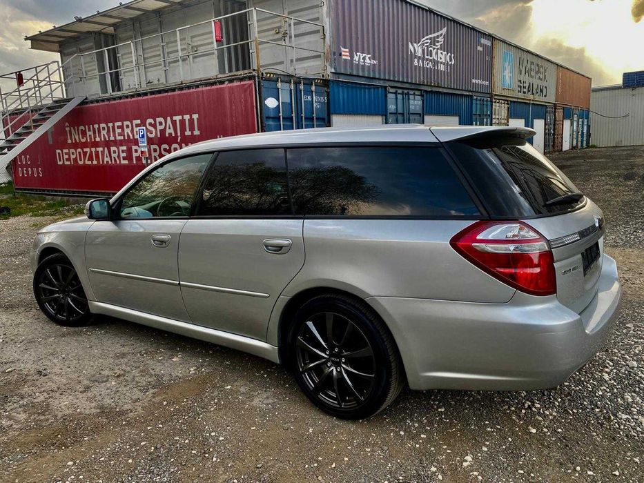 Subaru Legacy 2.0R AT 4WD 2007