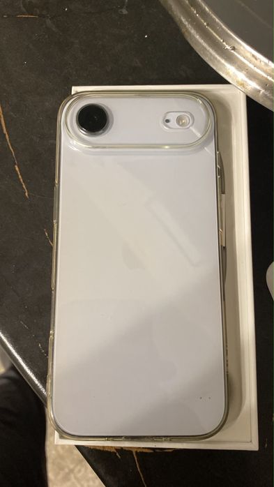iPhone 17 Air 96 акб