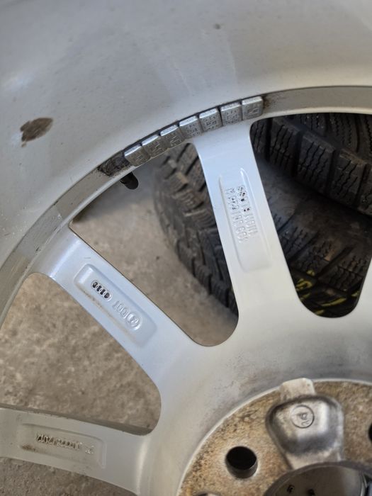 Джанти 19 / 5х112 - Audi A6 и др. 5x112