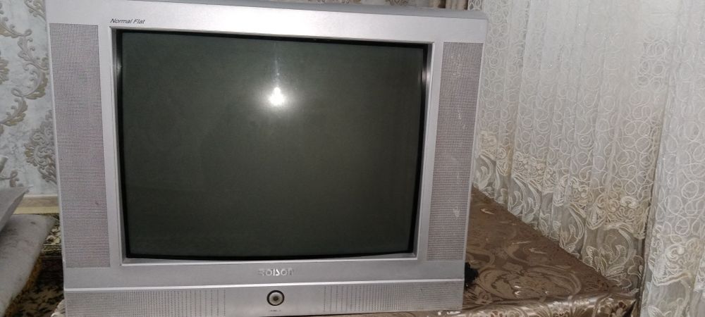 Принтер ва телевизор