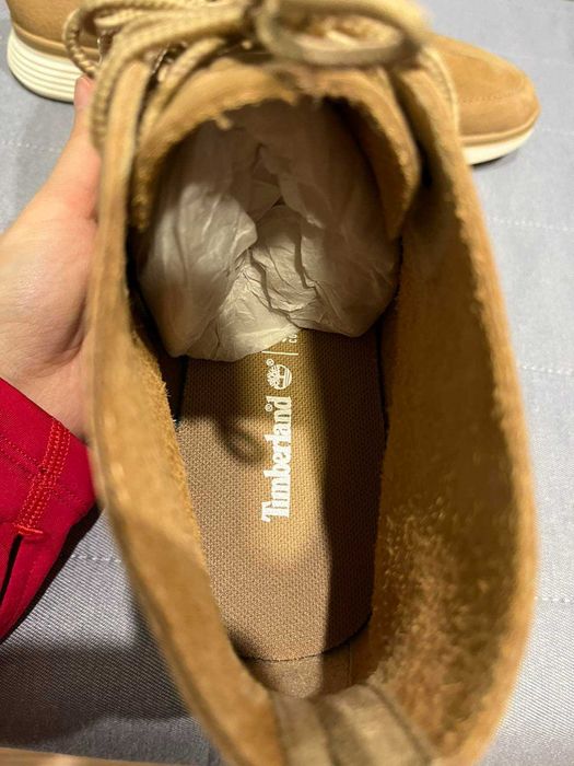 TIMBERLAND - чисто нови мъжки боти/обувки номер 43