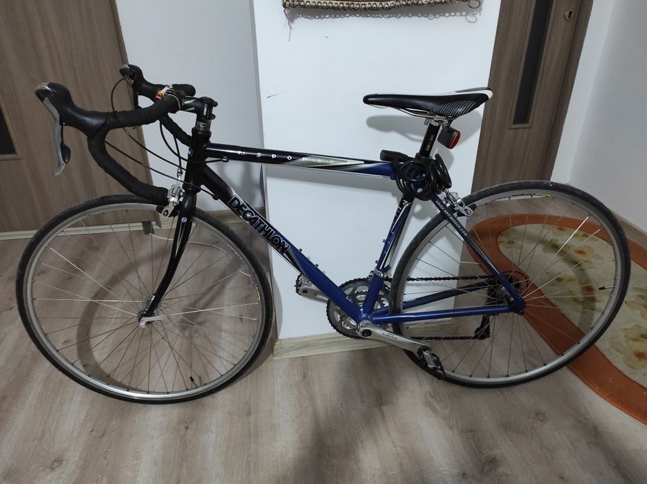 Vand bicicleta cursiera decathlon biciclete de oras si stepper fitness