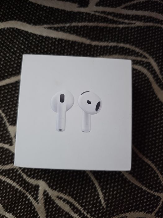 Casti airpods 4, SIGILATE