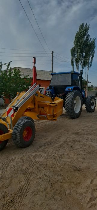 New holland Ts 135 сотилади нархини келишамиз