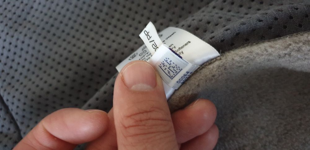 Berghaus Polartec Mens Size 2XL ОРИГИНАЛ! Яке - Полар!