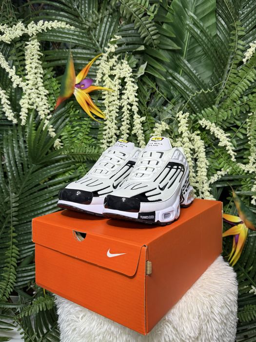 Nike TN Air Max 3 Black-White