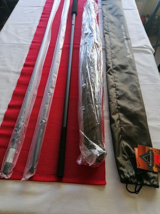 Minciog profesional Anaconda Champions Scop H 330