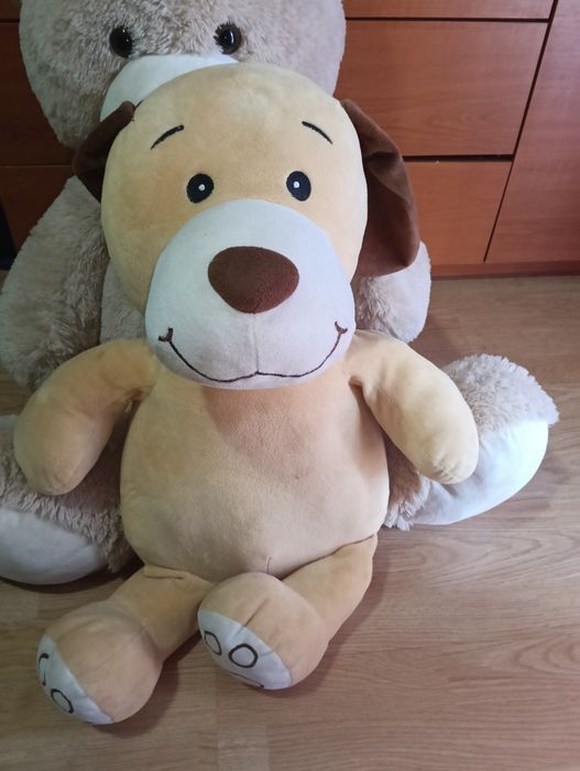 Plușuri mari si mai mici