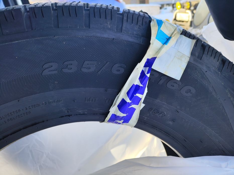 Шины зимние Viatti