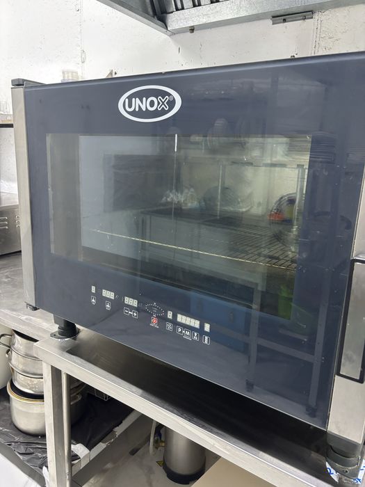 Пароконвектомат UNOX