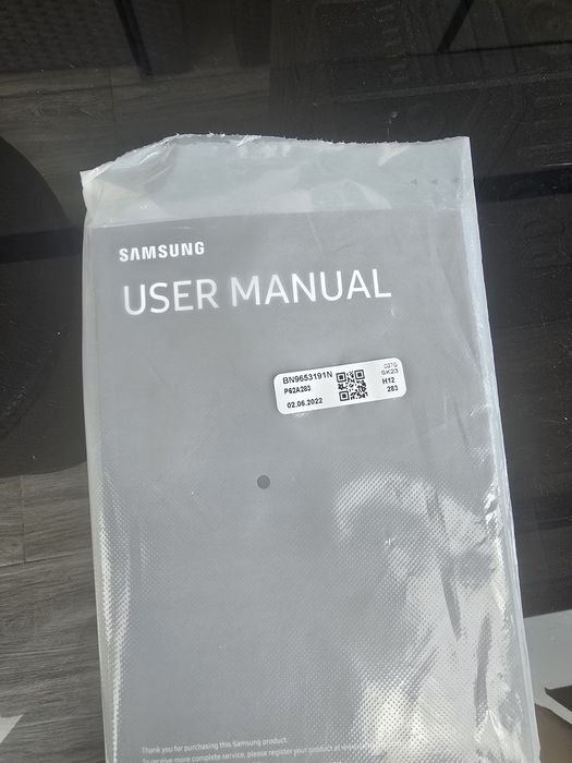 55" AU8000 Samsung Crystal