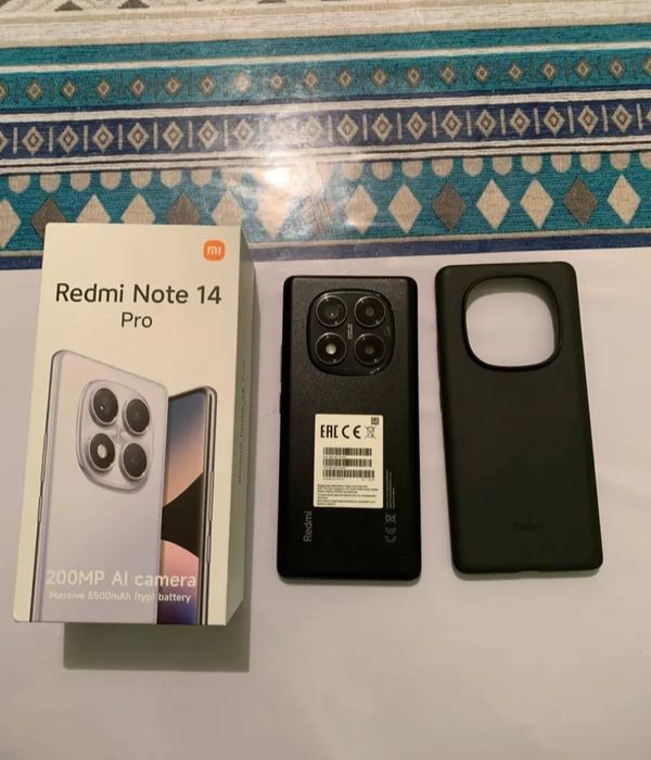 Редми нот 14 про