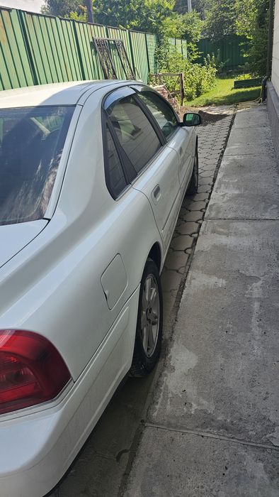 Volvo s80 рестайл