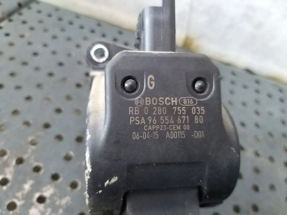 Pedala acceleratie 1.6 hdi citroen berlingo 0280755035 9655467180