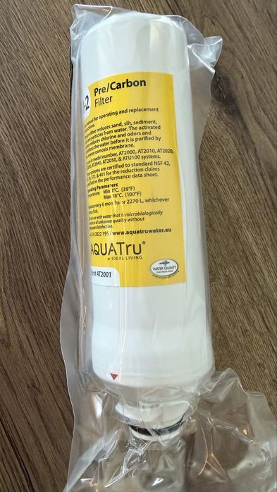 Filtru de apa Aquatru Classic