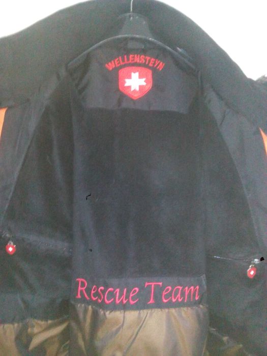 Продава се - марково яке - Rescue Jacket RainbowAirTec, Schwarz .