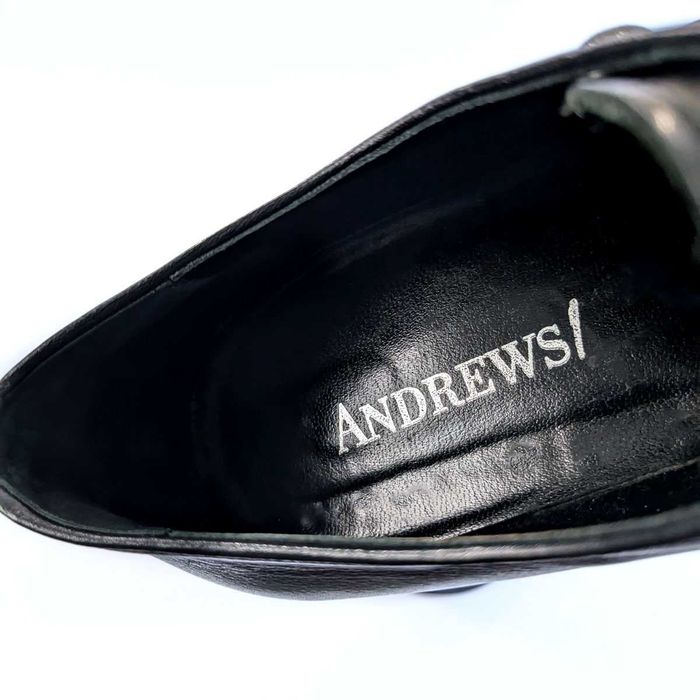 Andrews, официални 44