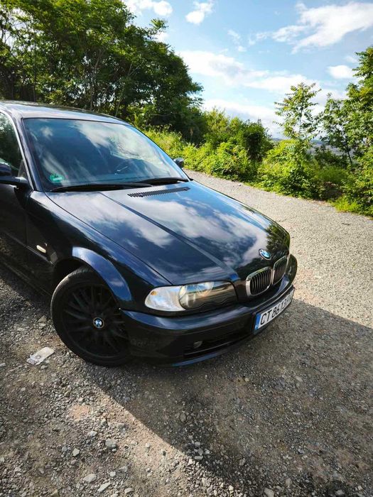 BMW  E46   320CI