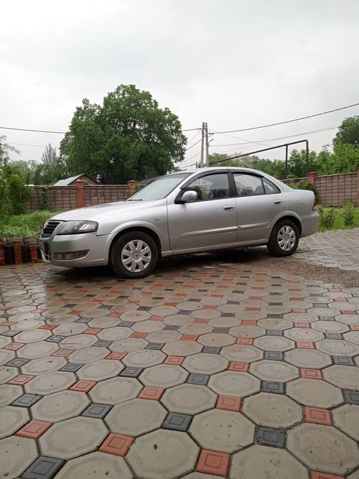 Продам машину Nissan Almera