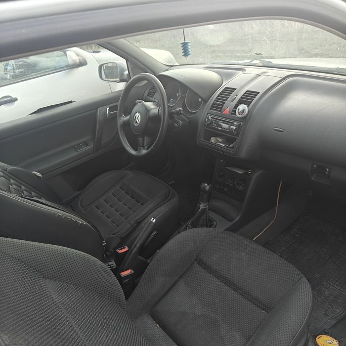 Wolkswagen Polo 1.4 Benzină – 2001 –