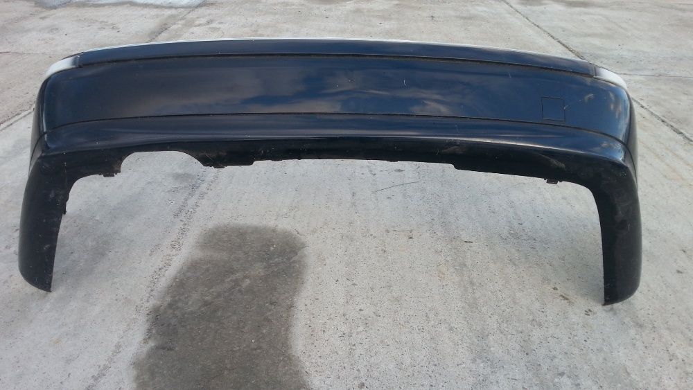 Mercedes C Klass W 203 Sedan  2001-2007 Година  Задна Броня Оригинална