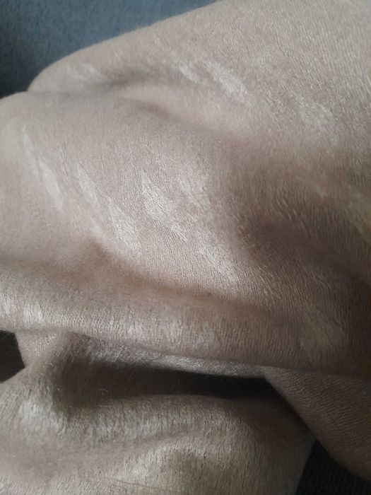 Esarfa Lanvin, casmir 100%, 150 lei