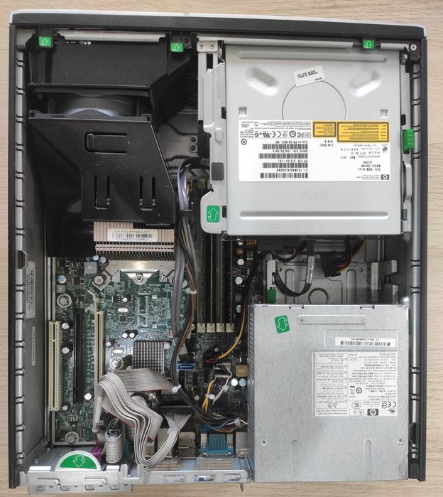 RAM DDR3 ADATA и процесор Intel Pentium G6950 2,8 GHz