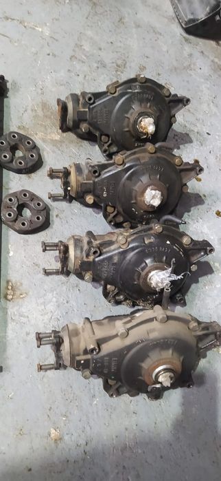 Кардан передний BMW X5 E53 E70