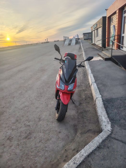 Скутер Самурай 270000