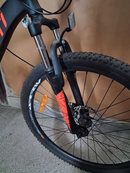 Алуминиев MTB велосипед PASSATI ROWAN 26'' 21 ск.