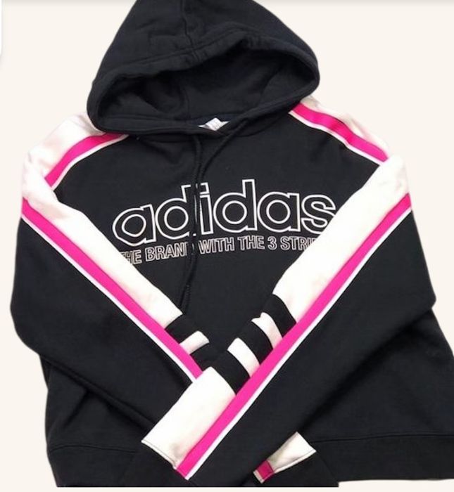 Дамски crop суитчър Adidas Originals