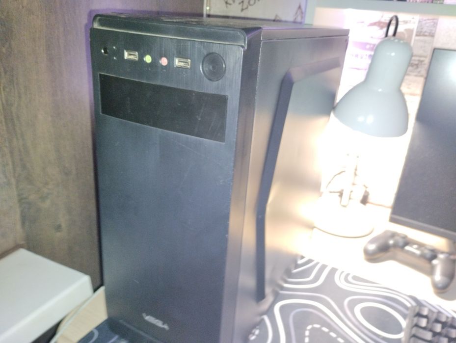 Компьютер GTX 650 TI