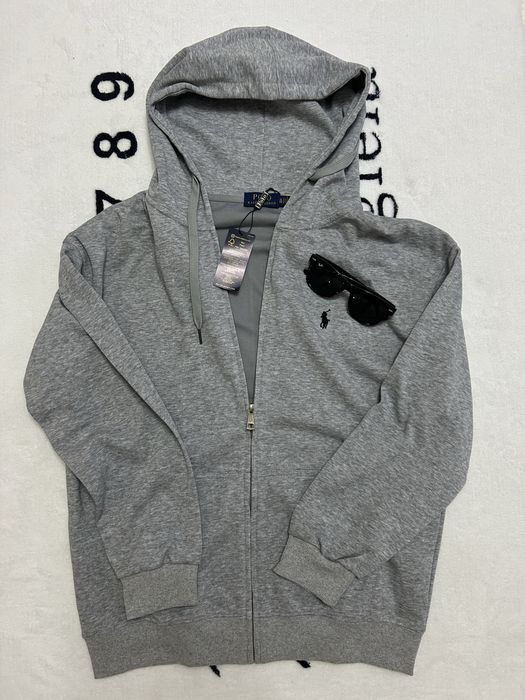 зип худи polo ralph lauren