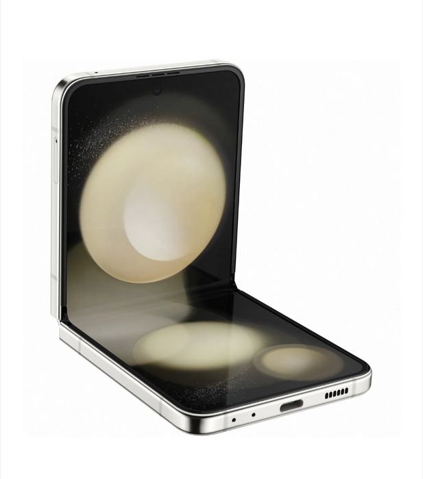 Samsung Z Flip 5 / Cream / 512 GB DeluxGSM