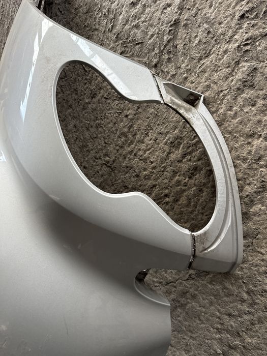 Крылья на Smart ForTwo