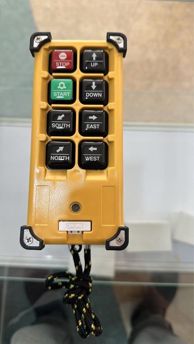 Пульты для кран балок