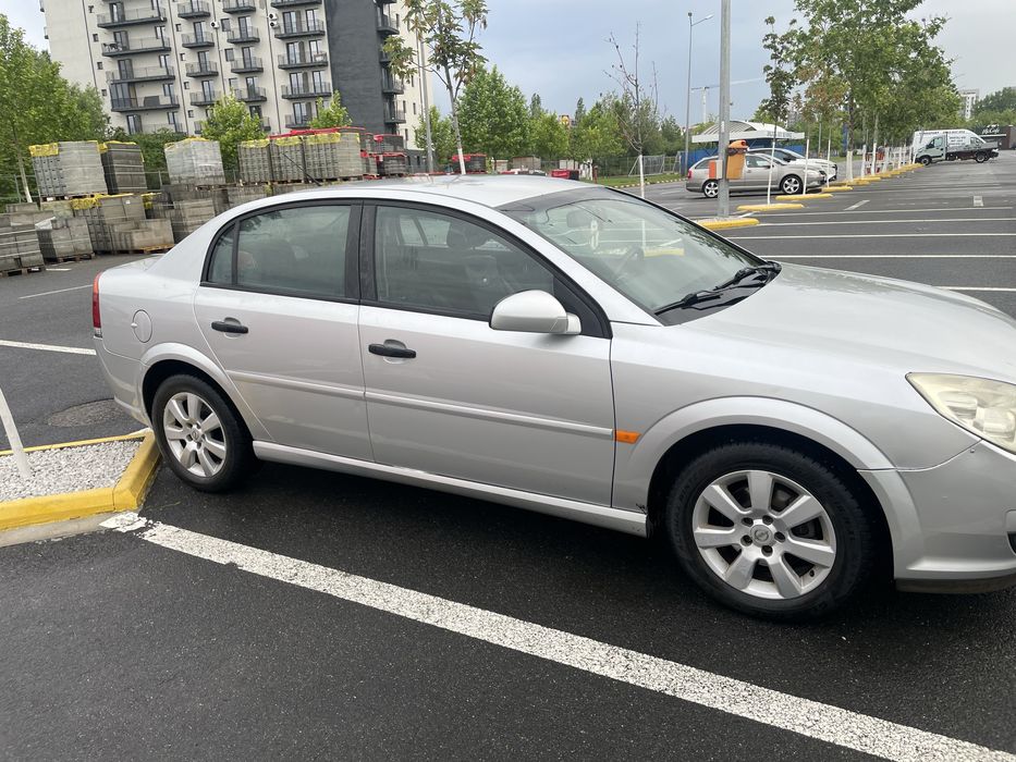 Opel Vectra C benzina