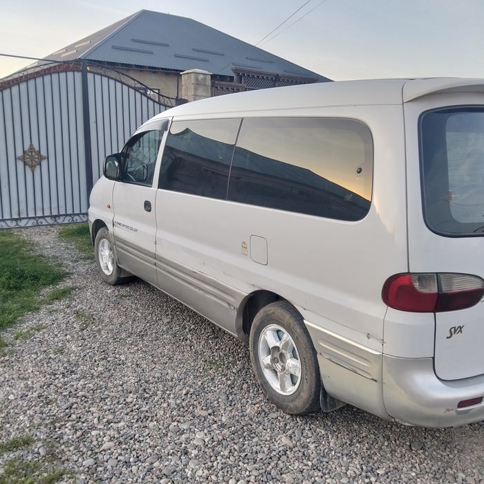 Hyundai Starex 2003