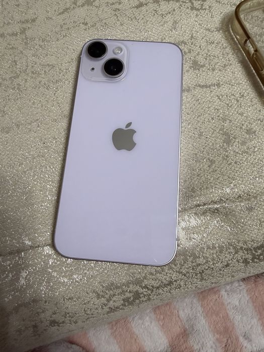 Iphon 14  lila 128gb  utilizat