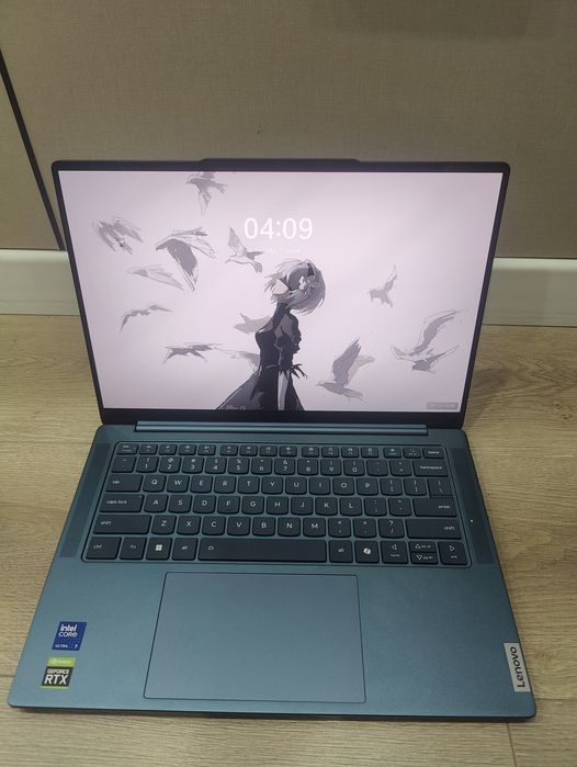 Lenovo yoga pro 7 14s oled