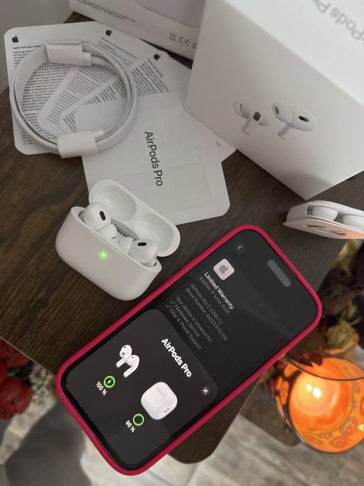 Apple AirPods Pro GEN2 (USB-C)