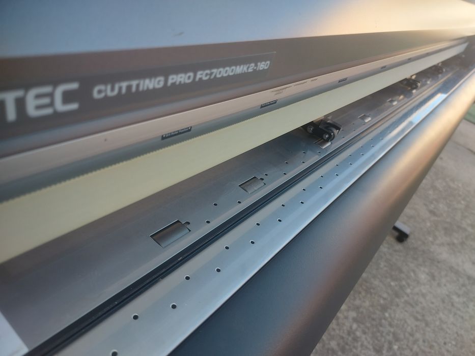 Cutter plotter Graphtec FC 7000 160 MK2