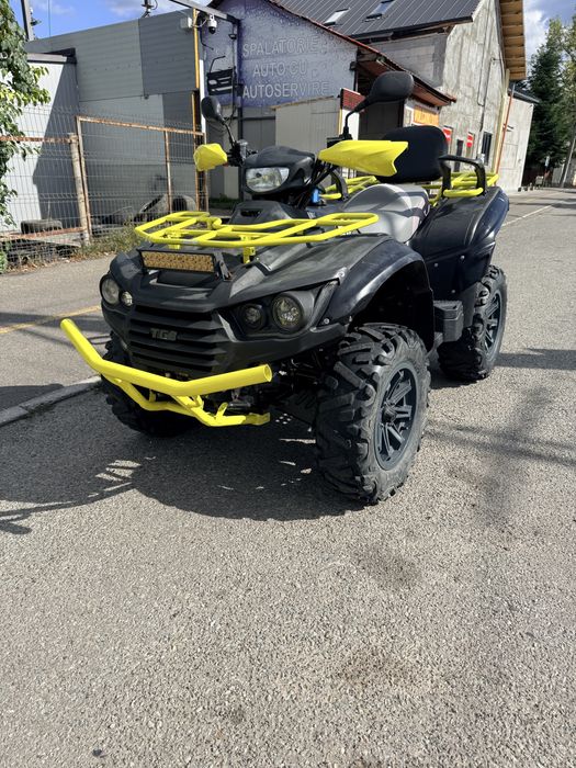 Vand tgb blade 550 efi